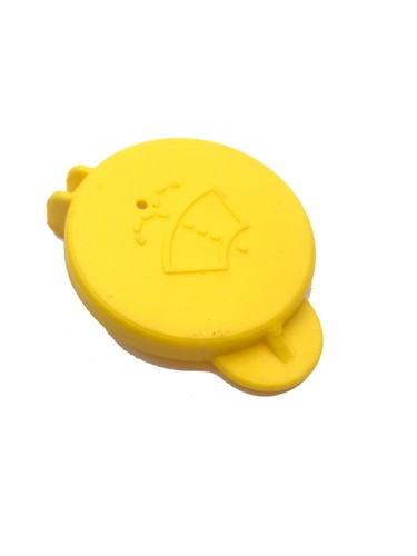 Windscreen washer bottle cap - washer,