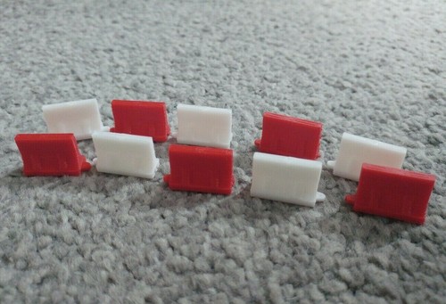 Modern traffic barriers - modern,
