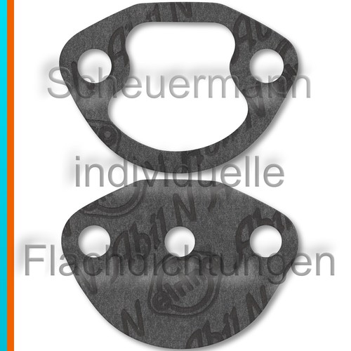 Gasket set fuel - gasket, pump