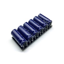 16V 1F/2F Farad Capacitor