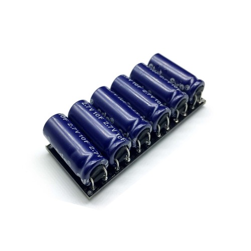 16v farad capacitor - 16v, 1f/2f