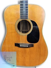 MARTIN Acoustic Guitar D-35