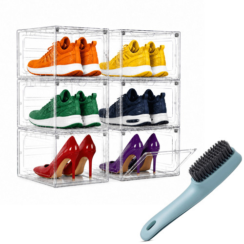 Malabi pack acrylic shoe - malabi,