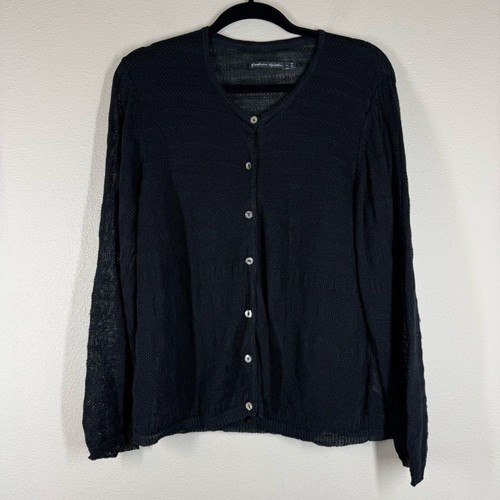 Gudrun sjoden linen - sjoden, cardigan