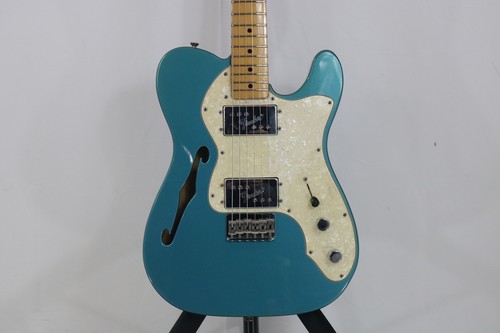 Fender telecaster thinline - fender, 72