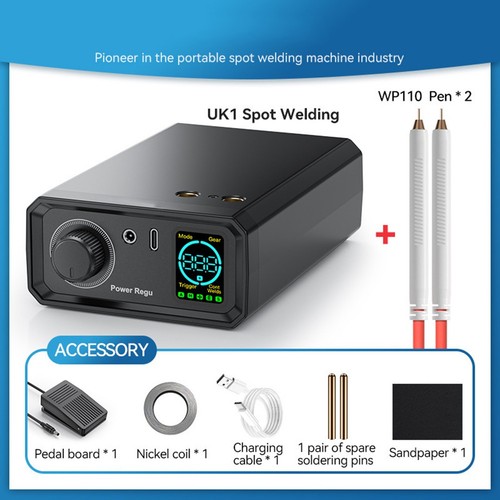 9000w spot welder for mobile - 9000w,