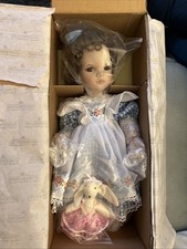 Gwendolyn Porcelain Doll –