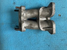 Porsche 356 Zenith Carburettor Inlet Manifold 