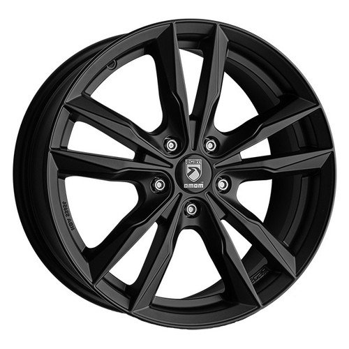 Alloy wheel momo fast 5x17 - alloy,
