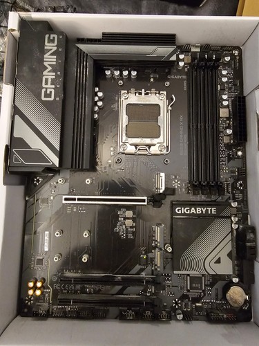 Gigabyte b650 gaming - gigabyte, x