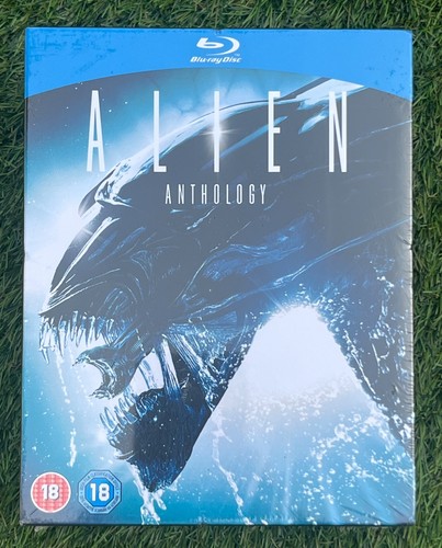Alien anthology first 4 - -,
