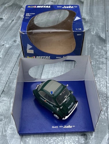 Revell bmw isetta 250 - bmw, german