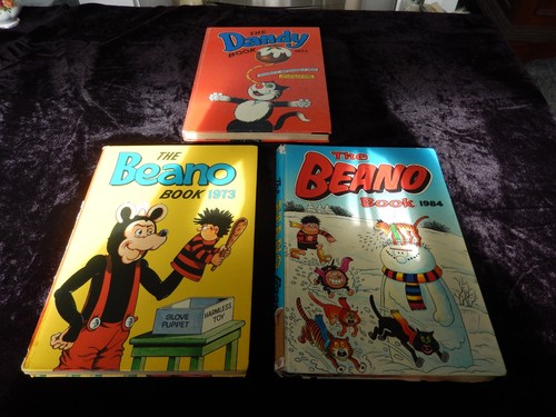 The beano dandy - the,