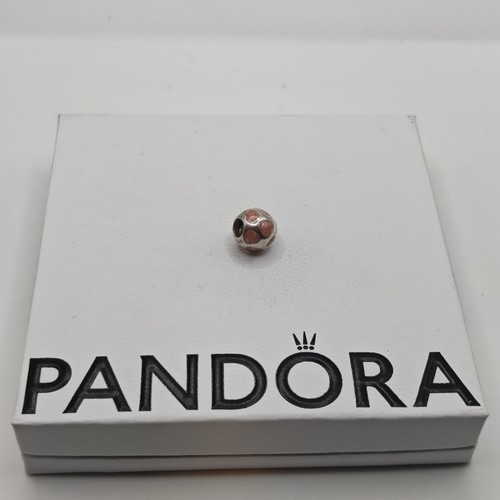 Pandora pink enamel hearts - enamel,