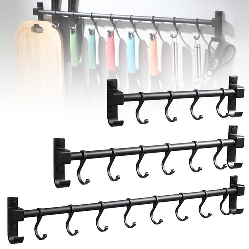 Wall mounted kitchen utensils - kitchen,