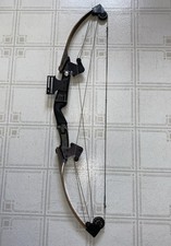 Vintage Bear Polar LTD 39" Compound Bow