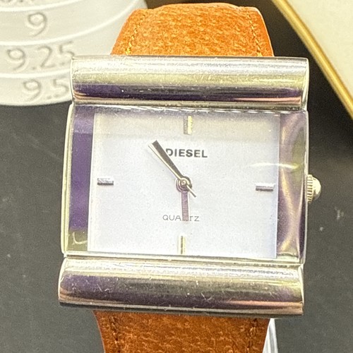 Women vintage diesel watch - diesel,