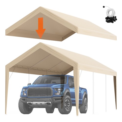 Vevor carport replacement - vevor,