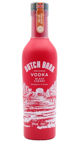 Dutch barn black cherry - barn,
