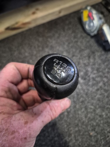 Corrado gearknob - corrado,