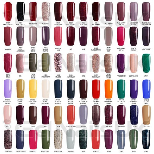 Bluesky gel polish most - most, wanted