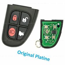 Key Replacement Remote Control 433MHz for Jaguar X-S-Type CF1 CF2 XJR XJ6 XJ 