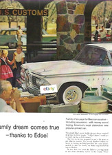 FORD MOTOR CO FOR 1959 EDSEL
