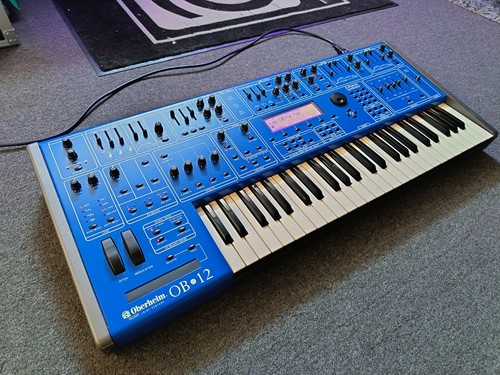 Oberheim vintage - ob-12,