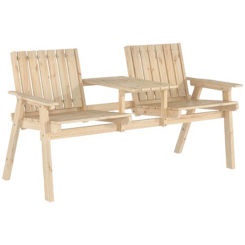 Outsunny wooden garden - outsunny,