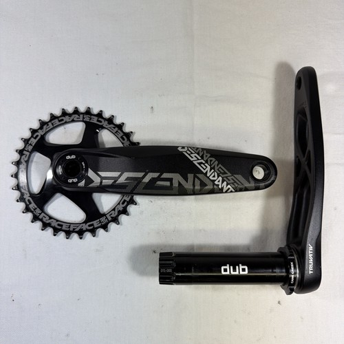 Sram truvativ descendant - sram,