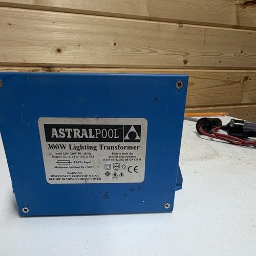 Astralpool 300w step down - astralpool, step-down