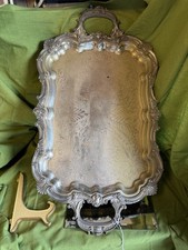 Antique  Birmingham Silver Co