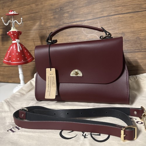 Cambridge satchel handbag - cambridge,