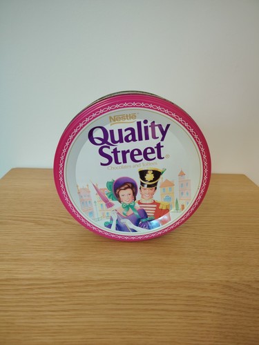 Vintage nestle quality street - quality,