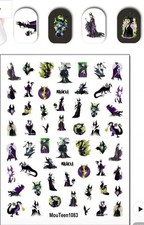 Nail Art Stickers NEW 