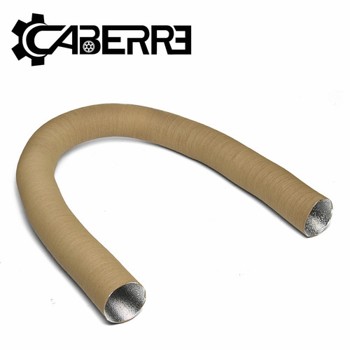 75mm 200cm duct pipe - 75mm, &