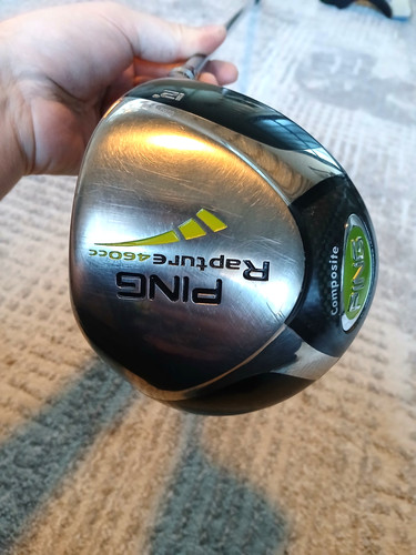 Ping rapture 460cc - ping, 12
