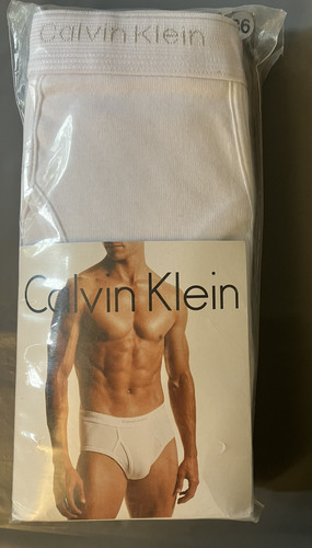 Vintage calvin klein briefs - klein,