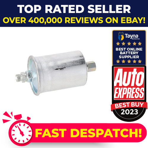 Fuel filter fits - porsche, 928