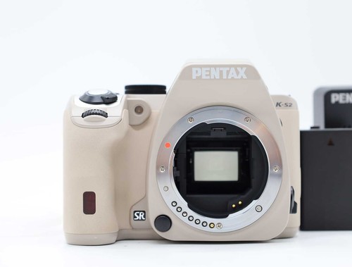 Pentax 1mp digital slr - k-s2,