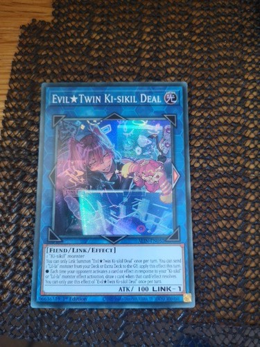 Evil twin sikil deal - x,
