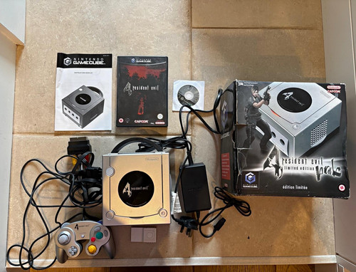 Nintendo gamecube limited - nintendo,