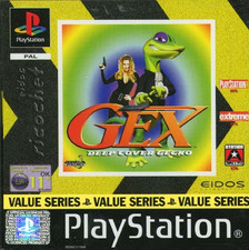 Gex: Deep Cover Gecko Value
