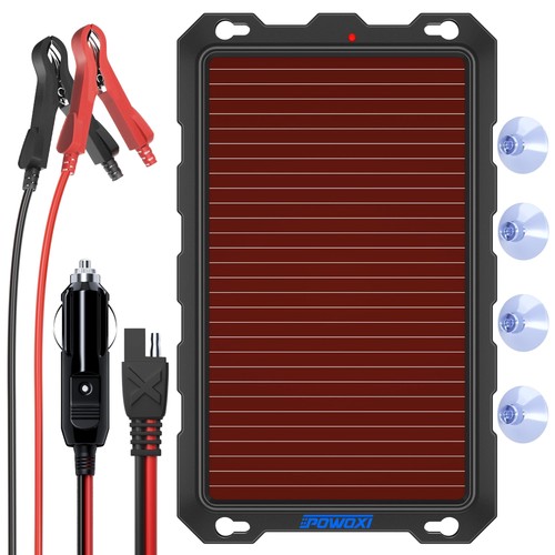 Powoxi 12v solar - 3.3w,