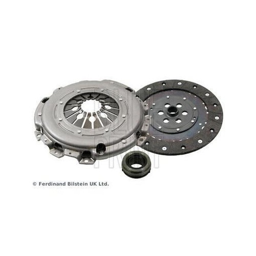 Clutch kit blue print - blue,