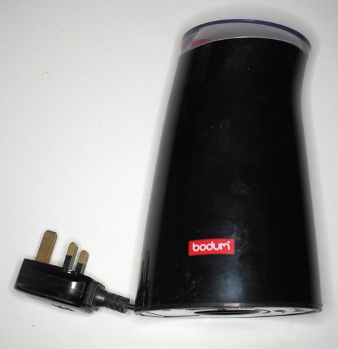 Bodum electric coffee bean - bodum,