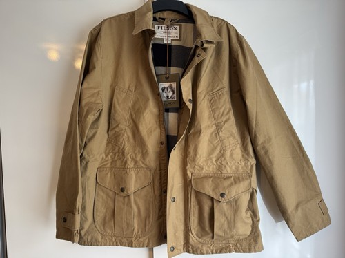 Filson polson field - field, jacket