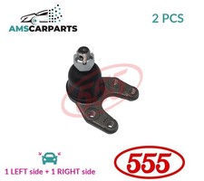 SUSPENSION BALL JOINT PAIR