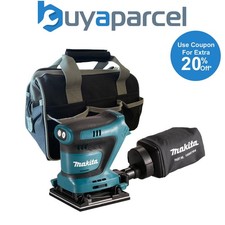 Makita DBO481Z 18v LXT 114mm