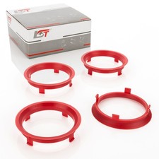 4x Distance Rings Centering